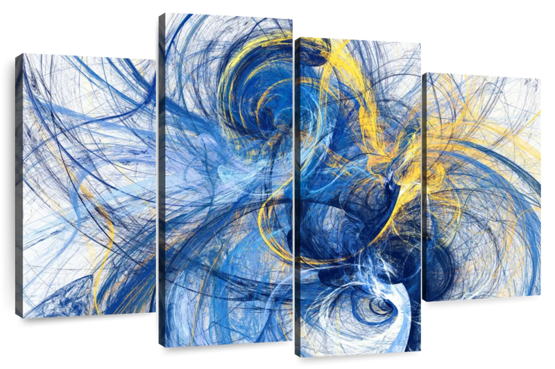 Abstract Prints Wall Art