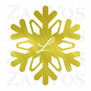 Snowflake Monogram