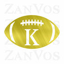 Football Monogram