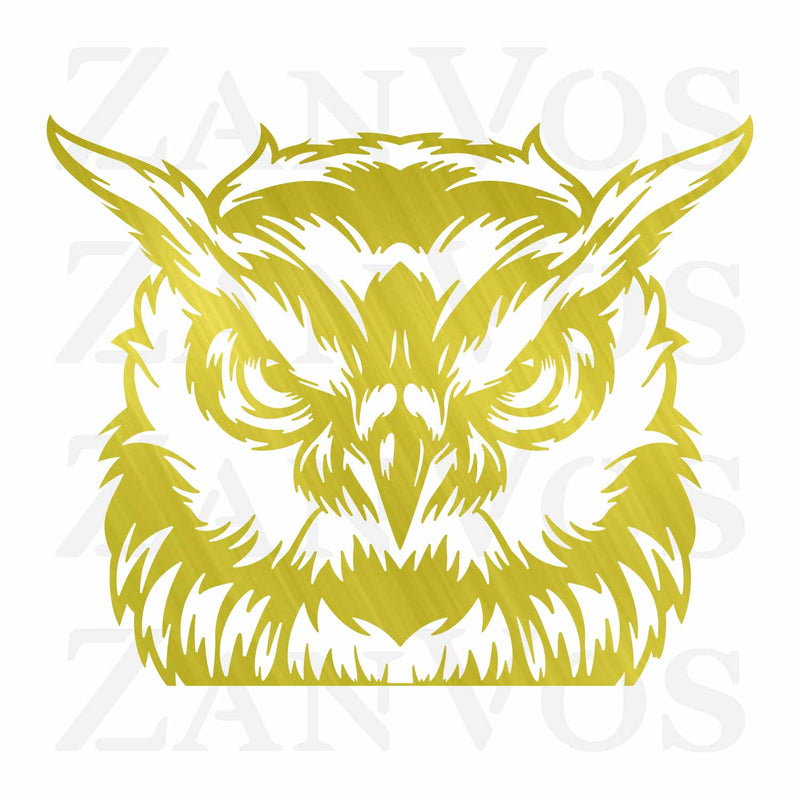 Owl Wall Art