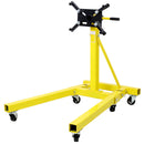 Folding Engine Stand With 360 Degree Adjustable Head