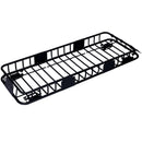 Motoring Rooftop Cargo Carrier Basket Steel Universal Fit Roof Rack