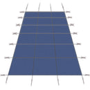 16 x 32 Ft Rectangle Inground Pool Safety Cover