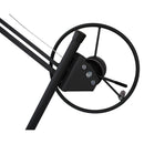Heavy Duty Drywall Lift Panel Hoist with Adjustable Height