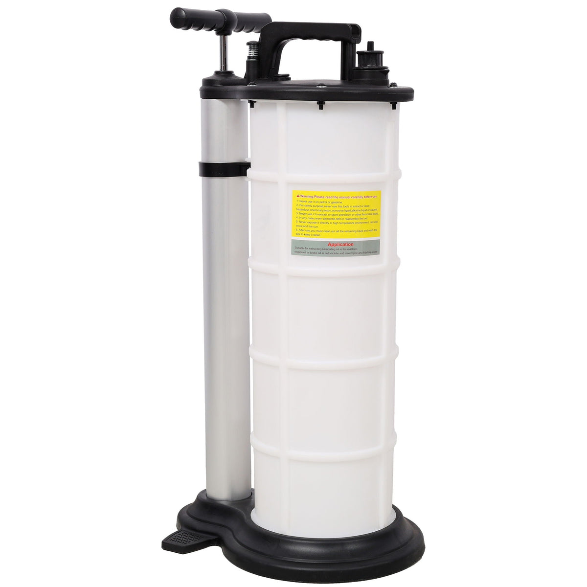 Pneumatic Manual Oil Extractor Pump for Automotive Fluids, photo 4 of 12