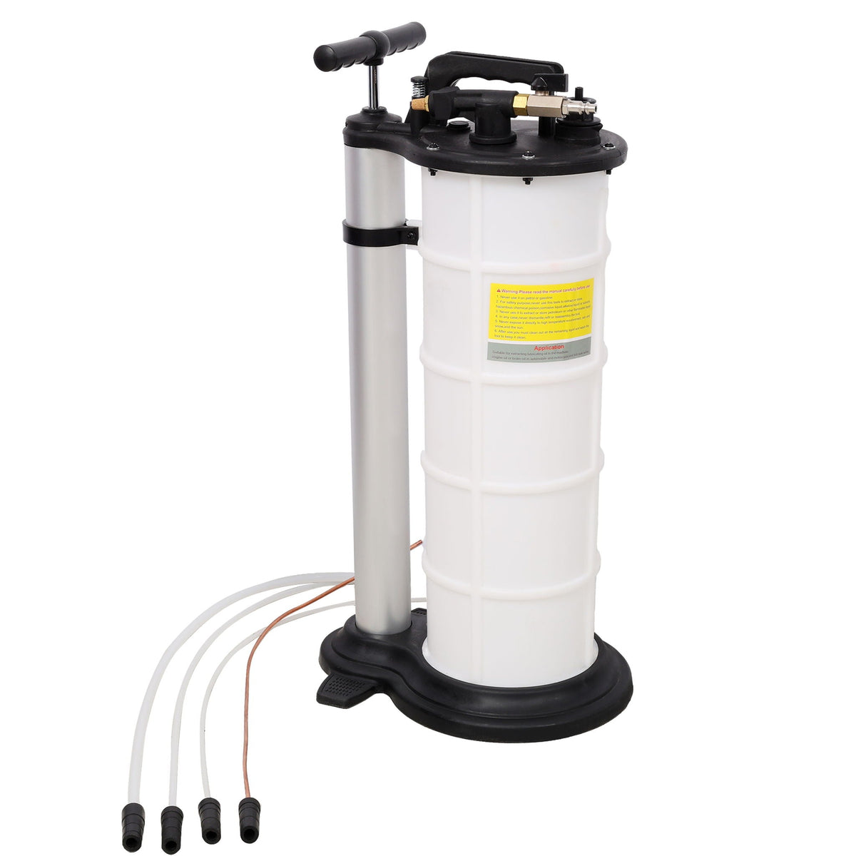 Pneumatic Manual Oil Extractor Pump for Automotive Fluids, photo 2 of 12