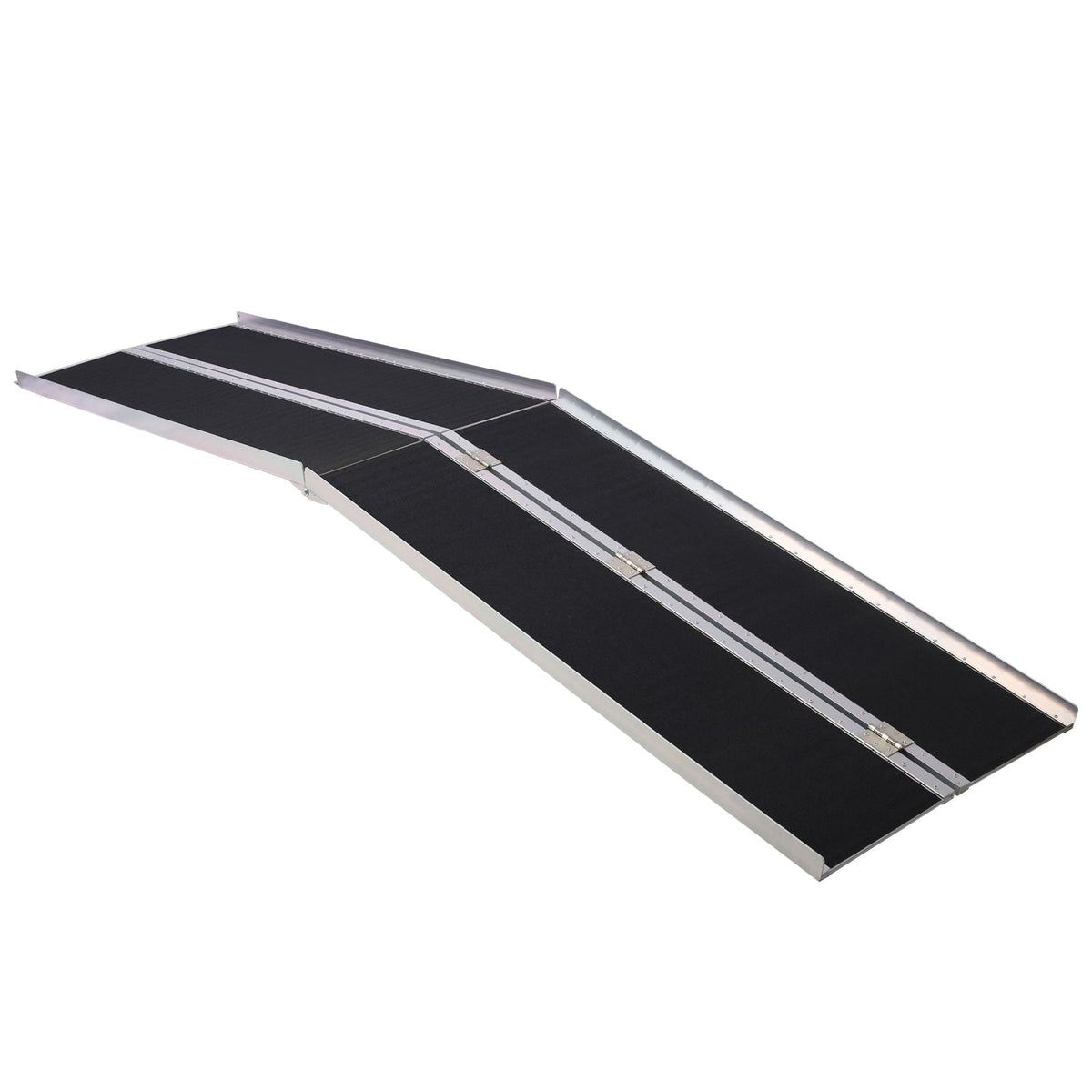 Portable And Foldable Wheelchair Ramp With Non-Skid Surface, photo 4 of 15