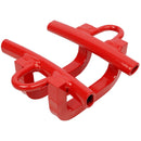 Universal 6" Quarter Puller Auto Body Repair Tool - Red
