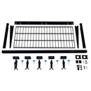 Lone Peak Ski + Shelf | Adjustable Wall Storage System | Holds 5 Pairs of Skis