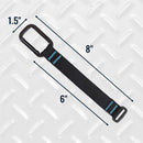 G+ Utility Straps for Hanging Storage | 4-Pack