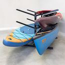 G-Watersport 6 Levels | Double-Sided | Black by StoreYourBoard