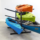 G-Watersport 6 Levels | Double-Sided | Black by StoreYourBoard