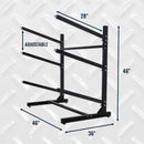 G-Watersport 3 Levels | Black
