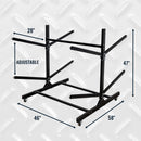 G-Watersport 4 Levels With Wheels | Double-Sided | Black