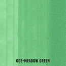 COPIC Ink G03 Meadow Green by MarkerPOP