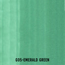 COPIC Ink G05 Emerald Green by MarkerPOP