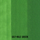 COPIC Ciao Marker G07 Nile Green by MarkerPOP