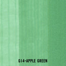 COPIC Original Marker G14 Apple Green by MarkerPOP