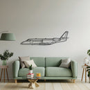 G150 Metal Aircraft Wall Art - NCP0478