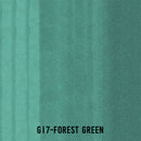 COPIC Ciao Marker G17 Forest Green by MarkerPOP