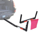 Adjustable Steel Pick Up Truck Bed Hitch Extender by LJGDeals