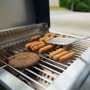 G22 | Stainless Tabletop Propane Gas Grill by Monument Grills