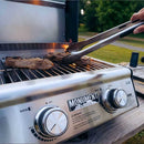 G22 | Stainless Tabletop Propane Gas Grill by Monument Grills