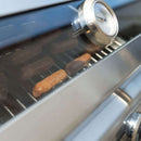 G22 | Stainless Tabletop Propane Gas Grill by Monument Grills