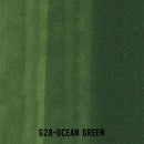 COPIC Ink G28 Ocean Green by MarkerPOP