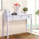 Hall table Side Table w/ 3 Drawers by LJGDeals