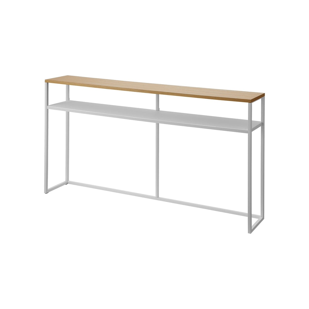 Long Console Table - Steel, photo 8 of 16