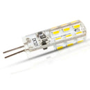 G4 led corn lamp warm & cold white kitchen spotlight bulb by Decorbites