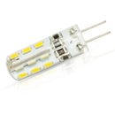 G4 led corn lamp warm & cold white kitchen spotlight bulb by Decorbites