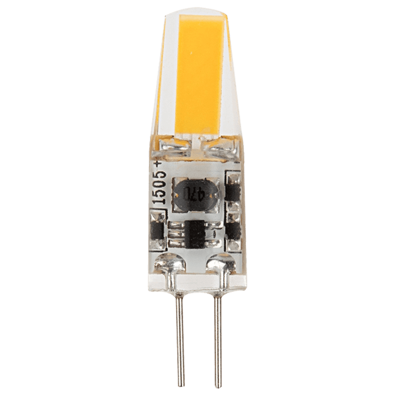 G4 Bi Pin Non-Dimmable LED Capsule 12V Bulb Energy Efficient Light IP65 Waterproof