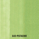 COPIC Ink G43 Pistachio by MarkerPOP