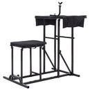 Foldable Shooting Bench with Adjustable Height Table by LJGDeals