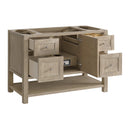 James Martin Breckenridge 48" Single Bathroom Vanity, Serenity Blue