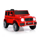 12V Mercedes-Benz G63 Licensed Kids Ride On Car with Remote Control by LJGDeals