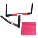 Adjustable Steel Pick Up Truck Bed Hitch Extender by LJGDeals