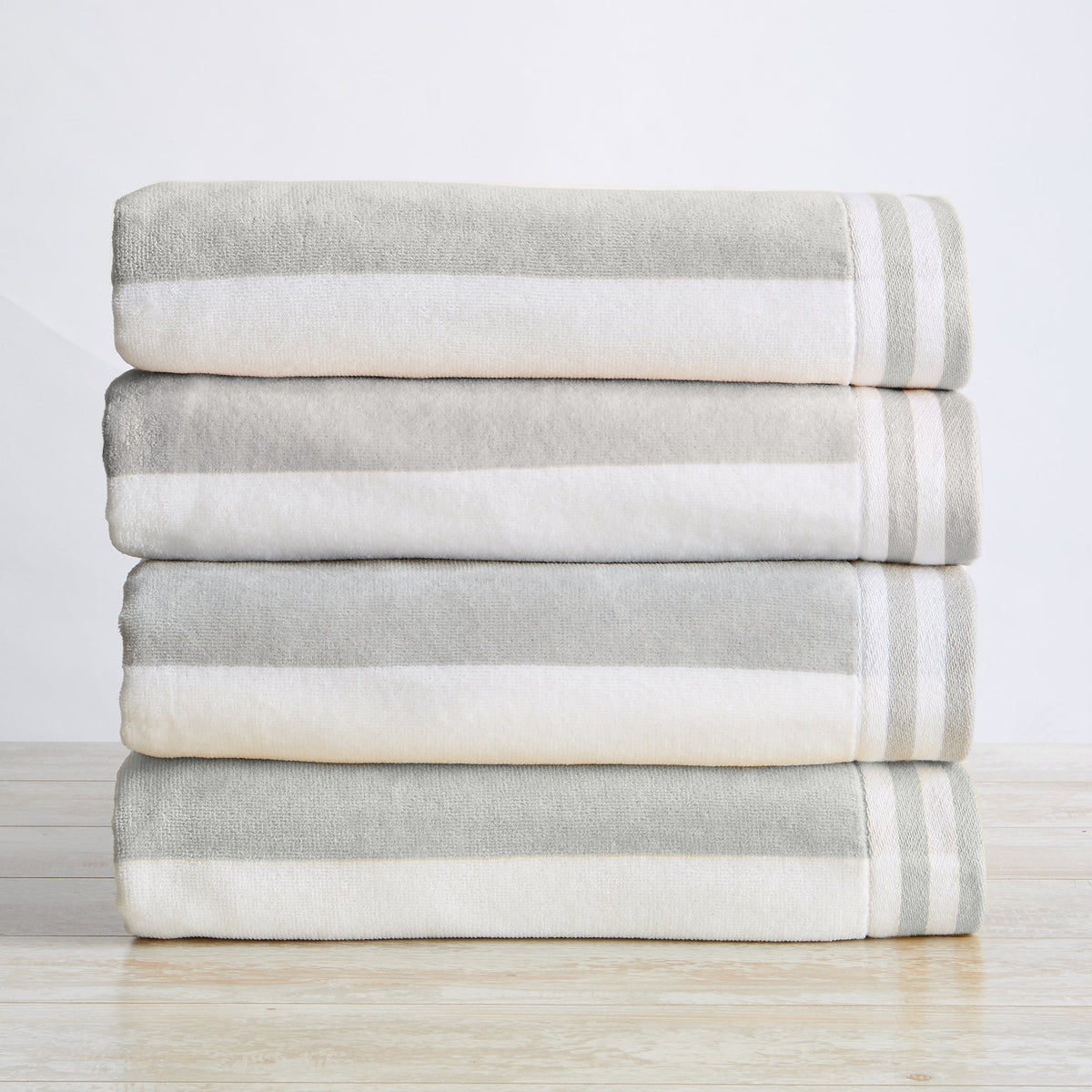 Striped Cabana Beach Towel - Edgartown Collection, photo 19 of 59