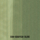 COPIC Ciao Marker G94 Grayish Olive by MarkerPOP
