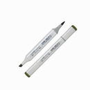 COPIC Sketch Marker G94 Grayish Olive by MarkerPOP