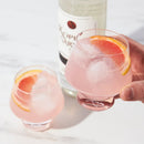 Raye Footed Crystal Punch Glasses Set of 2 by Viski