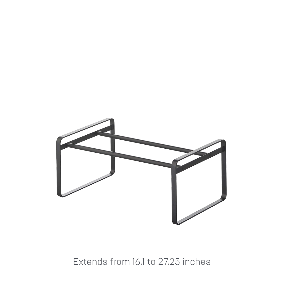 Stackable Shoe Rack (7" H)  - Steel, photo 7 of 10