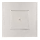 Aluminum 42-in Square Propane Fire Table with Beads, Covers and Lid