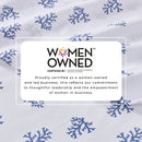 Coastal Printed Sheet Set - Newport Collection