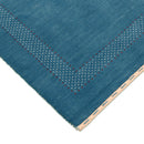 Gabbeh Design Hand Loomed Wool Area Rug
