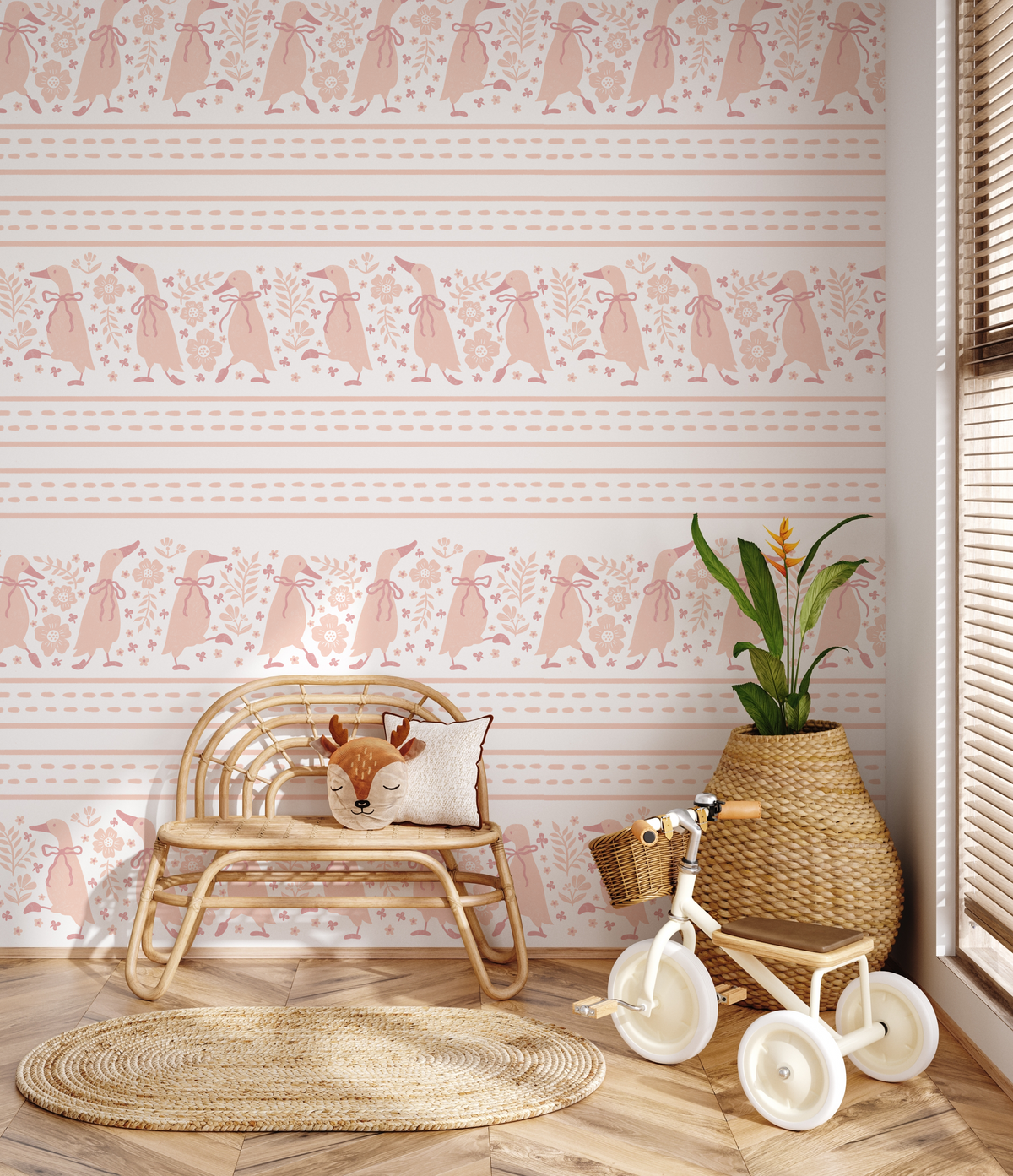 Gabby Wallpaper by The Beau Studio, photo 4 of 8