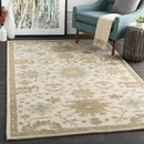 Hazen 1197 Hand Tufted Light Beige Wool Rug