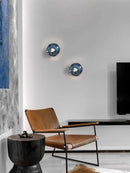 GobekUsa Crystal Glass Wall Sconce Lamps for Stylish Living Room and Bedroom Lighting